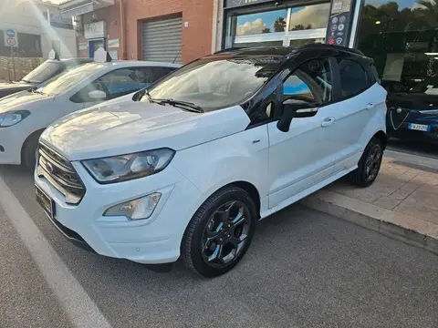 Annonce FORD ECOSPORT Diesel 2019 d'occasion 