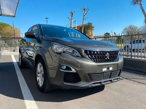 Annonce PEUGEOT 3008 Diesel 2018 d'occasion 