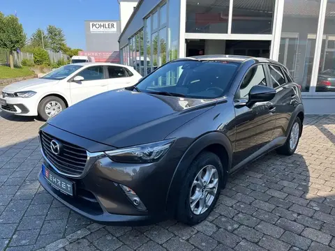 Annonce MAZDA CX-3 Essence 2015 d'occasion 