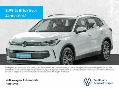 Annonce VOLKSWAGEN TIGUAN Diesel 2024 d'occasion 