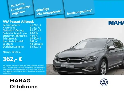 Annonce VOLKSWAGEN PASSAT Diesel 2022 d'occasion 