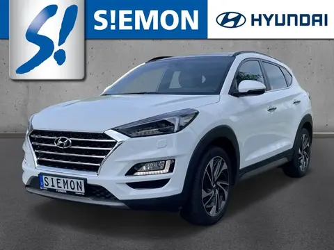 Annonce HYUNDAI TUCSON Essence 2019 d'occasion 