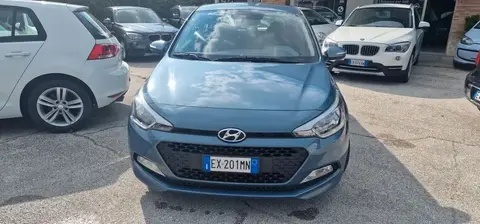 Used HYUNDAI I20 Petrol 2015 Ad 