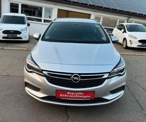 Used OPEL ASTRA Diesel 2018 Ad 