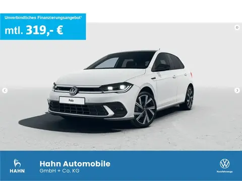 Annonce VOLKSWAGEN POLO Essence 2024 d'occasion 