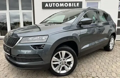 Annonce SKODA KAROQ Essence 2021 d'occasion 