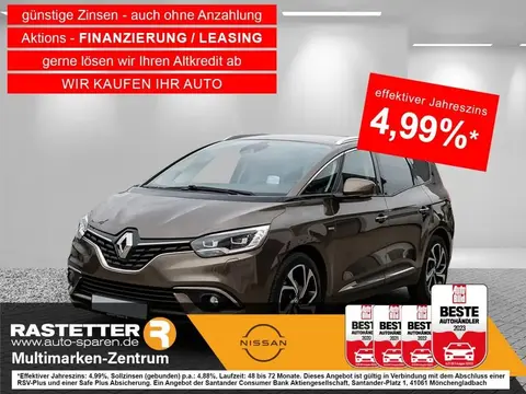 Used RENAULT GRAND SCENIC Diesel 2017 Ad 