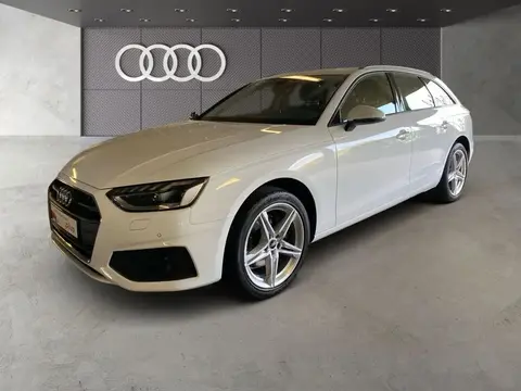 Annonce AUDI A4 Essence 2021 d'occasion 