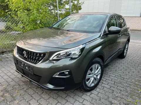 Annonce PEUGEOT 3008 Essence 2019 d'occasion 