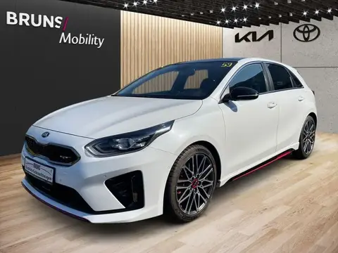 Annonce KIA CEED Essence 2020 d'occasion 