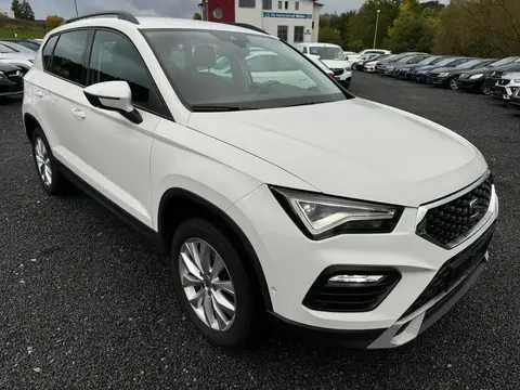 Annonce SEAT ATECA Diesel 2021 d'occasion 