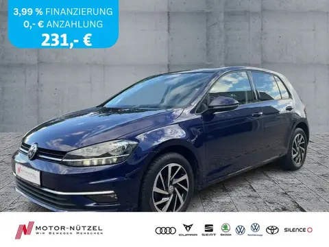 Annonce VOLKSWAGEN GOLF Diesel 2019 d'occasion 