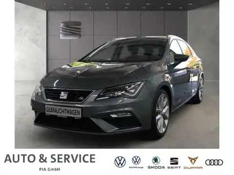 Annonce SEAT LEON Essence 2018 d'occasion 