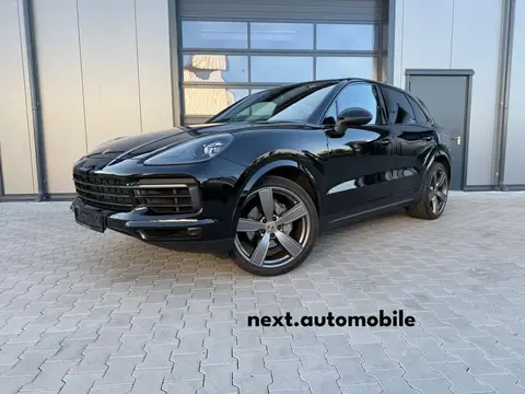 Annonce PORSCHE CAYENNE Essence 2019 d'occasion 