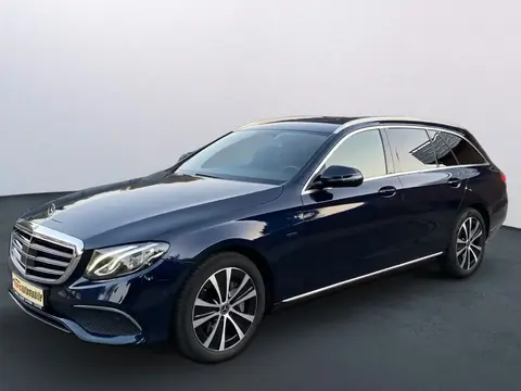 Used MERCEDES-BENZ CLASSE E Hybrid 2020 Ad 