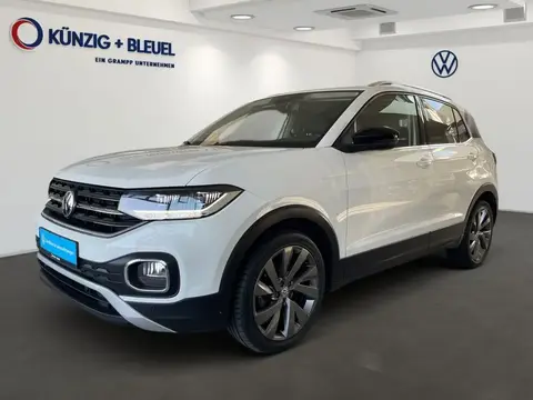 Annonce VOLKSWAGEN T-CROSS Essence 2019 d'occasion 