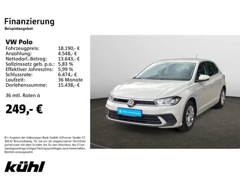 Annonce VOLKSWAGEN POLO Essence 2023 d'occasion 