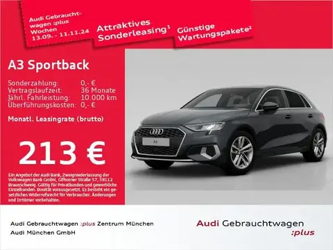 Annonce AUDI A3 Essence 2023 d'occasion 