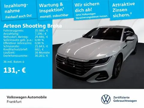 Annonce VOLKSWAGEN ARTEON Diesel 2023 d'occasion 