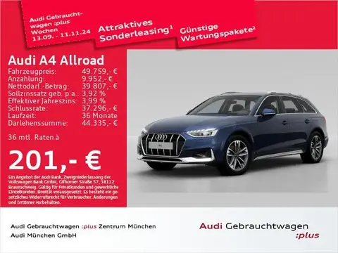 Annonce AUDI A4 Diesel 2023 d'occasion 