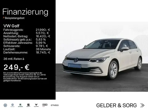 Used VOLKSWAGEN GOLF Diesel 2021 Ad 