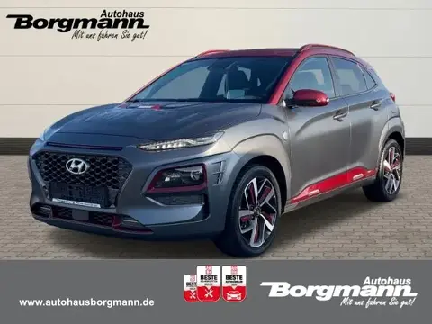 Used HYUNDAI KONA Petrol 2019 Ad 