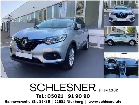 Annonce RENAULT KADJAR Essence 2020 d'occasion 