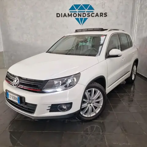 Annonce VOLKSWAGEN TIGUAN Diesel 2014 d'occasion 