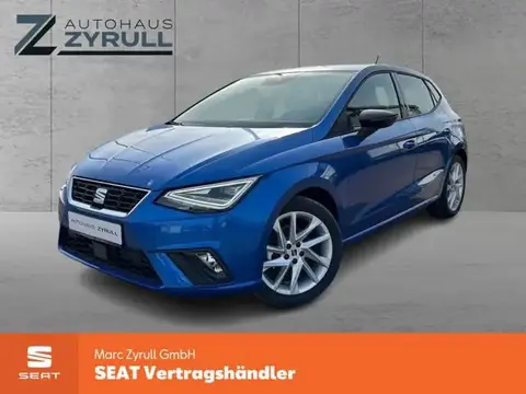 Annonce SEAT IBIZA Essence 2024 d'occasion 