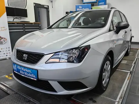 Annonce SEAT IBIZA Essence 2015 d'occasion 