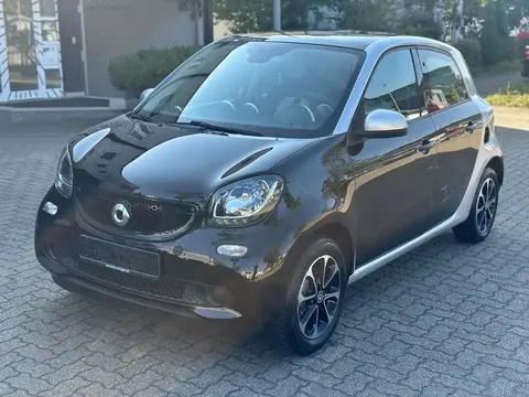 Annonce SMART FORFOUR Essence 2014 d'occasion 