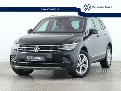 Annonce VOLKSWAGEN TIGUAN Diesel 2021 d'occasion 