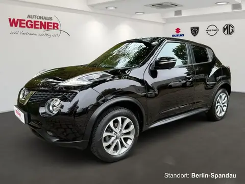 Annonce NISSAN JUKE Essence 2016 d'occasion 