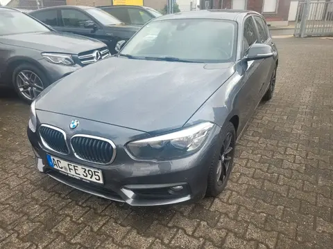 Used BMW SERIE 1 Diesel 2018 Ad 