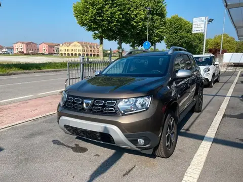 Annonce DACIA DUSTER Diesel 2020 d'occasion 