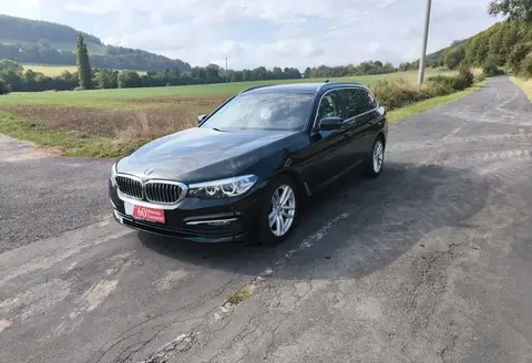 Annonce BMW SERIE 5 Essence 2018 d'occasion Allemagne