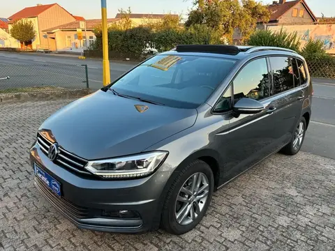 Annonce VOLKSWAGEN TOURAN Diesel 2017 d'occasion 