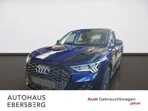 Used AUDI Q3 Hybrid 2021 Ad 