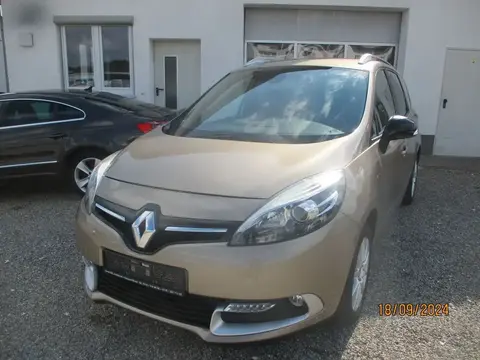 Annonce RENAULT GRAND SCENIC Diesel 2015 d'occasion 