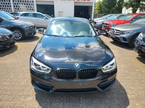 Annonce BMW SERIE 1 Diesel 2018 d'occasion 