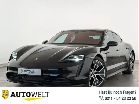 Used PORSCHE TAYCAN Not specified 2020 Ad 