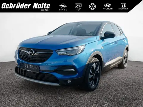 Annonce OPEL GRANDLAND Essence 2021 d'occasion 