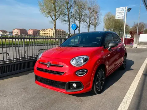 Annonce FIAT 500X Essence 2021 d'occasion 