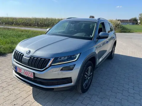 Annonce SKODA KODIAQ Diesel 2018 d'occasion 