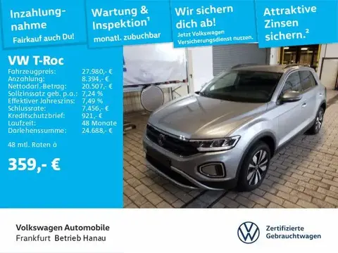 Used VOLKSWAGEN T-ROC Petrol 2023 Ad 