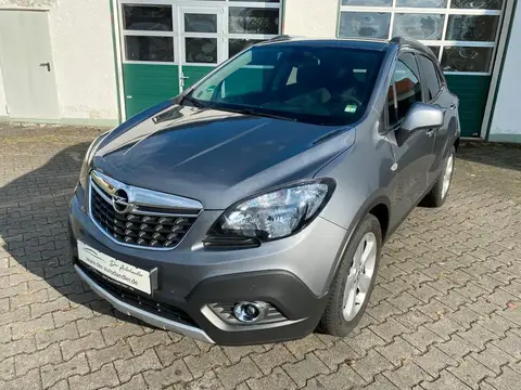 Used OPEL MOKKA Petrol 2015 Ad 