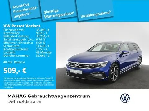 Used VOLKSWAGEN PASSAT Diesel 2023 Ad 