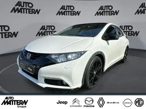 Used HONDA CIVIC Petrol 2014 Ad 