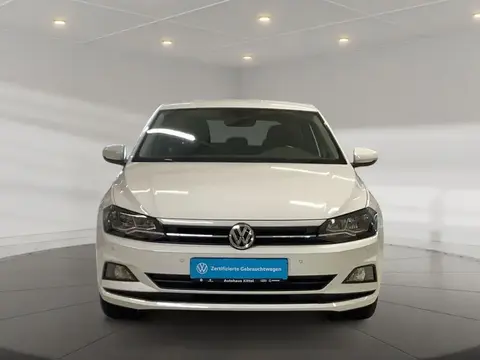 Used VOLKSWAGEN POLO Petrol 2020 Ad 