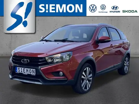 Used LADA VESTA Petrol 2019 Ad 